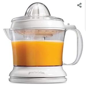 Procter silex juicer machine